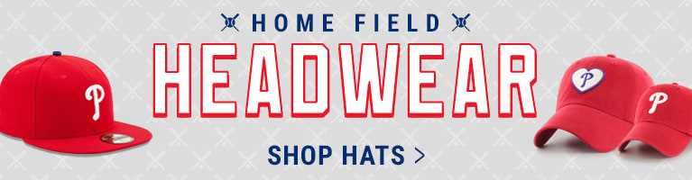 Shop Philadelphia Phillies Hats